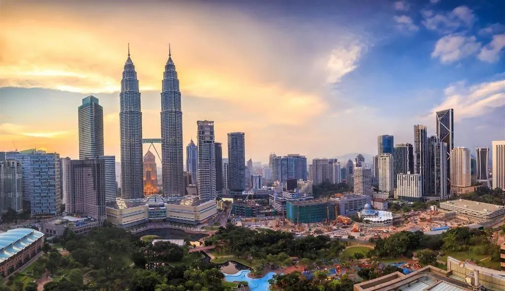 Rpc Blissful Homes & Hotel Kuala Lumpur