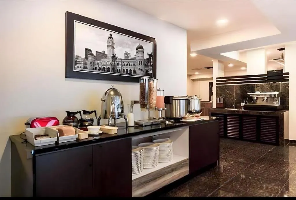 ****  Rpc Blissful Homes & Hotel Kuala Lumpur Malaysia