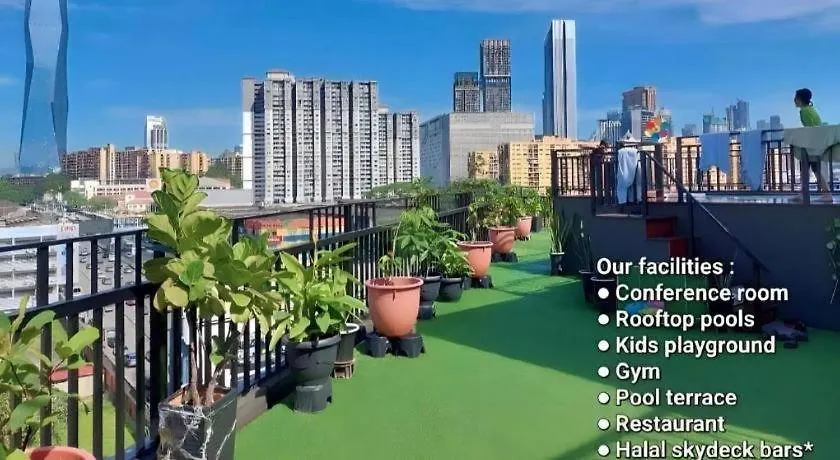 ****  Rpc Blissful Homes & Hotel Kuala Lumpur Malaysia