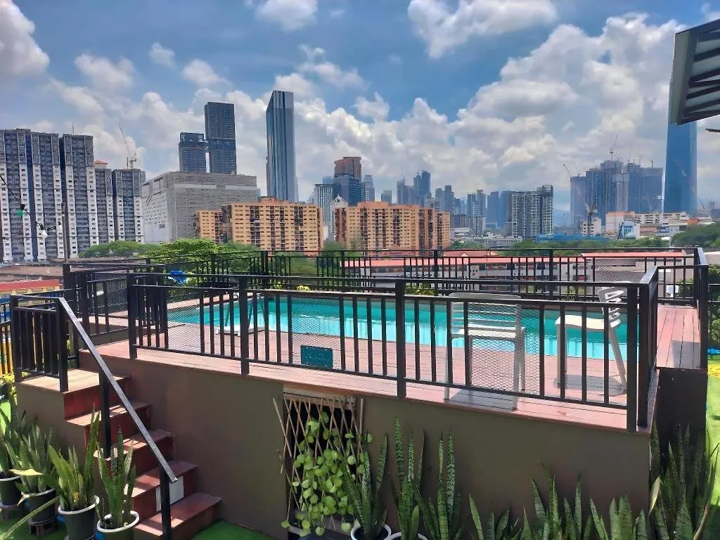 Rpc Blissful Homes & Hotel Kuala Lumpur