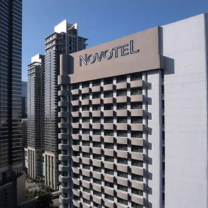 4* 酒店 吉隆坡市中心诺富特酒店