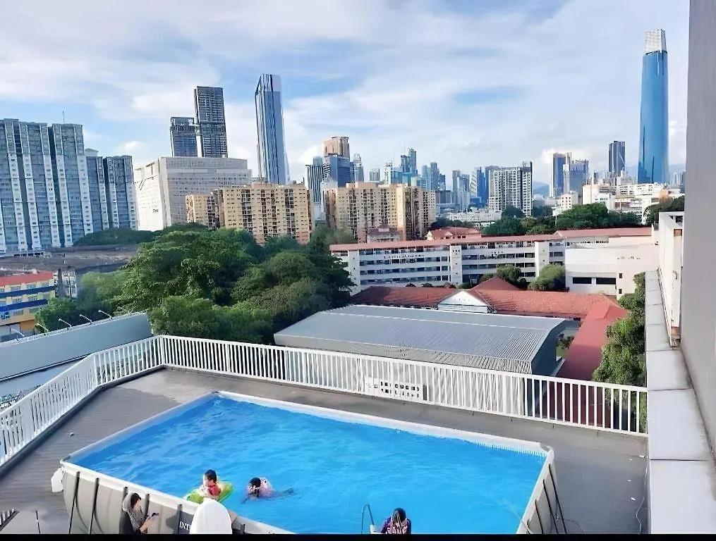 Rpc Blissful Homes & Hotel Kuala Lumpur